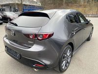 Gebraucht Mazda 3 Selection 179 PS (131 kW) 2020 Matrixgrau Limousine