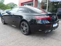 Gebraucht Mercedes E450 AMG 367 PS (269 kW) 2020 Schwarz Coupé