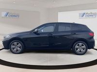 Gebraucht BMW 118 Advantage 136 PS (100 kW) 2024 Schwarz Kleinwagen