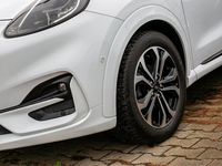 Gebraucht Ford Puma ST-Line X 125 PS (91 kW) 2022 Weiß SUV