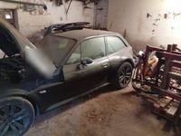 Gebraucht BMW Z3 192 PS (141 kW) 1998 Schwarz Coupé