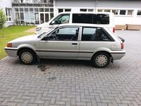 Gebraucht Nissan Sunny 90 PS (66 kW) 1990 Silber Kleinwagen