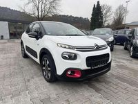 Gebraucht Citroën C3 82 PS (60 kW) 2019 Weiß Kleinwagen