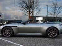 Gebraucht Aston Martin DB12 680 PS (500 kW) 2024 Grau Cabrio