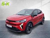 Gebraucht Renault Captur Techno 91 PS (66 kW) 2025 Dezirrot metallic, black pearlschwarz metallic (rot) SUV