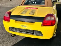 Gebraucht Toyota MR2 140 PS (102 kW) 2001 Gelb Cabrio
