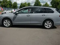 Gebraucht VW Golf VIII 110 PS (80 kW) 2021 Grau Kombi