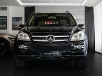 Gebraucht Mercedes GL420 306 PS (225 kW) 2008 Schwarz SUV