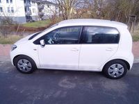 Gebraucht VW up! 60 PS (44 kW) 2016 Weiß Kleinwagen