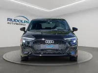 Gebraucht Audi A3 S-Line 150 PS (110 kW) 2024 Mythosschwarz Limousine