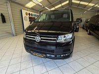 Gebraucht VW T6 Comfortline 150 PS (110 kW) 2016 Schwarz Van