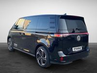 Gebraucht VW ID. Buzz GTX 250 kW (340 PS) 2025 Schwarz (deep black perleffekt) Van / Kleinbus