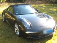 Gebraucht Porsche 911 Carrera 4S Cabriolet 400 PS (294 kW) 2013 Schwarz Cabrio