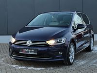 gebraucht VW Golf Sportsvan 1.4 TSI DSG Highline LEDER NAVI S