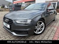 Gebraucht Audi A4 S-line plus 150 PS (110 kW) 2015 Grau Kombi