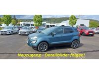 gebraucht Ford Ecosport Cool Connect 1.0 EcoBoost