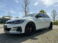 gebraucht VW Golf 2.0 TSI 213kW OPF DSG GTI TCR GTI TCR