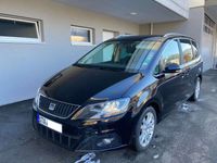 gebraucht Seat Alhambra Alhambra2.0 TDI Style