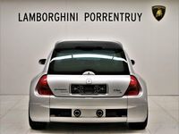 Gebraucht Renault Clio II 226 PS (166 kW) 2002 Grau Limousine