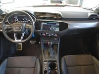 Gebraucht Audi Q3 S-Line 150 PS (110 kW) 2021 Rot SUV