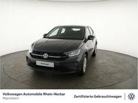 Gebraucht VW Taigo 95 PS (69 kW) 2024 Weiß SUV