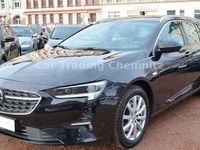 Gebraucht Opel Insignia Elegance 174 PS (127 kW) 2022 Schwarz Kombi