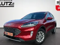 Gebraucht Ford Kuga Titanium X 224 PS (164 kW) 2022 Rot SUV