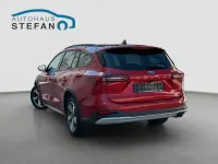 Gebraucht Ford Focus Active X 120 PS (88 kW) 2023 Rot Limousine