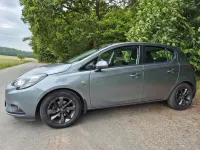 Gebraucht Opel Corsa 90 PS (66 kW) 2019 Grau Kleinwagen