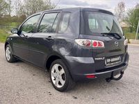 Usata Mazda 2 Active 80 CV (58 kW) 2007 Grigio Utilitaria