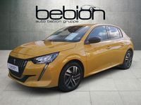 Gebraucht Peugeot 208 Allure 98 PS (72 kW) 2023 Gelb Kleinwagen