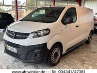 Gebraucht Opel Vivaro Edition 120 PS (88 kW) 2023 Weiß Van / Kleinbus