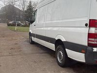 Gebraucht Mercedes Sprinter 190 PS (139 kW) 2007 Weiß