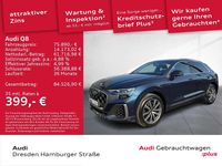 Gebraucht Audi Q8 Sport 340 PS (250 kW) 2025 Blau SUV