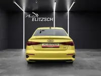 Gebraucht Audi A3 Sport 200 PS (147 kW) 2023 Gelb Limousine