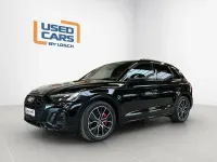 Gebraucht Audi SQ5 Premium 341 PS (250 kW) 2022 Schwarz SUV
