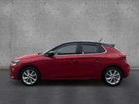 Gebraucht Opel Corsa Elegance 101 PS (74 kW) 2022 Rot Kleinwagen