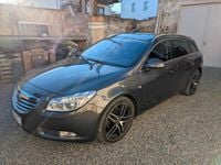 Gebraucht Opel Insignia Edition 160 PS (117 kW) 2009 Braun Kombi
