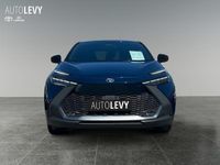 Gebraucht Toyota C-HR 197 PS (144 kW) 2025 Blau (midnight teal) SUV