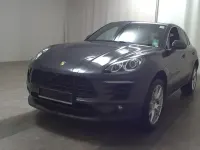 Gebraucht Porsche Macan S 340 PS (250 kW) 2018 Vulkangraumetallic (metallic) SUV