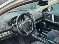 Brugt Mazda 6 Exclusive 120 HK (88 kW) 2009 Sølv Stationcar