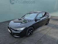 Gebraucht VW Passat R-line 150 PS (110 kW) 2024 Schwarz Kombi