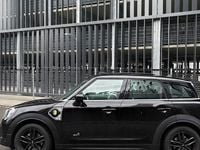 Gebraucht Mini Countryman 224 PS (164 kW) 2020 Schwarz SUV