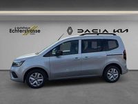 Neu Renault Kangoo Techno 116 PS (85 kW) 2026 Highlandgrau Van / Kleinbus