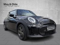 Gebraucht Mini Cooper SE 135 kW (184 PS) 2021 Schwarz Kleinwagen