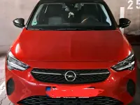 Używany Opel Corsa 101 KM (74 kW) 2022 Czerwony Hatchback