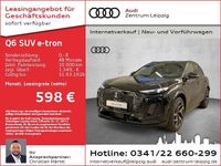 Neu Audi Q6 e-tron Performance 225 kW (306 PS) 2025 Schwarz SUV