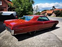 gebraucht Pontiac Grand Prix 400cui V8 aus 1967 (H-Zulassung)