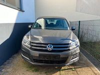 Gebraucht VW Tiguan 122 PS (89 kW) 2014 Grau SUV