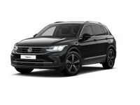 Gebraucht VW Tiguan Move 150 PS (110 kW) 2024 Schwarz SUV